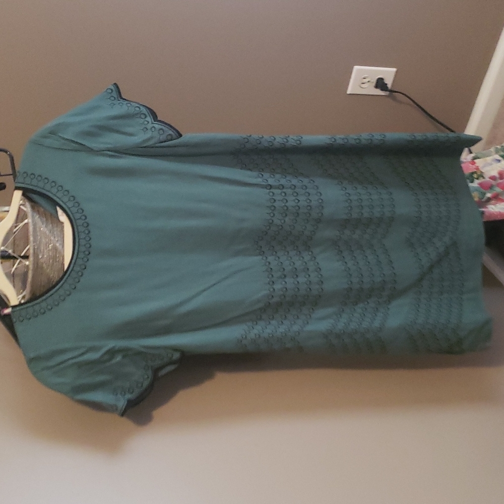 Boden Short Sleeved Dress